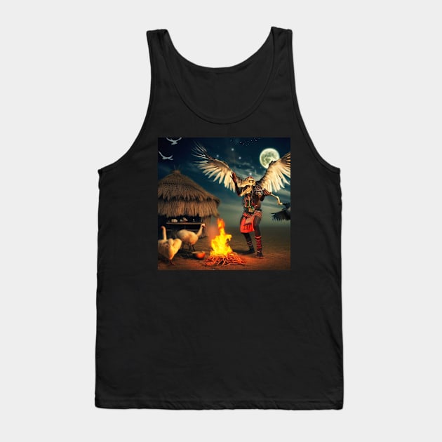 The Doctor is In . Tank Top by Canadaman99